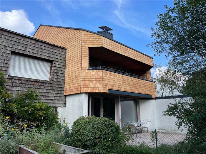 2024_Energetische Dachsanierung und Fassade Gauting bei Starnberg